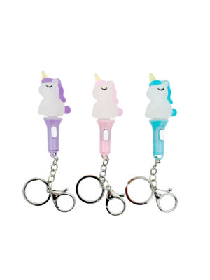 Unicorn keychains