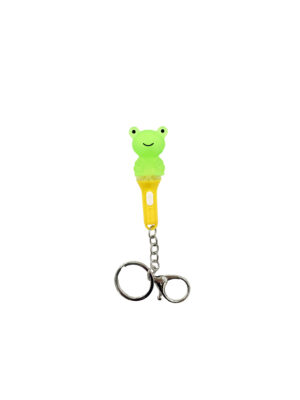 Frog Light Up Keychains