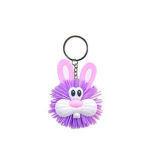 Big tooth rabbit keychain